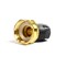 Thrifco Plumbing 1/2 Inch Barb x 3/4 Inch Female GHT Hose End Swivel 4400350 - alternate 3